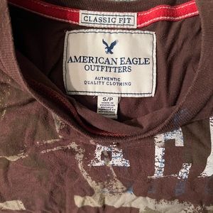 American Eagle boys small Tshirt